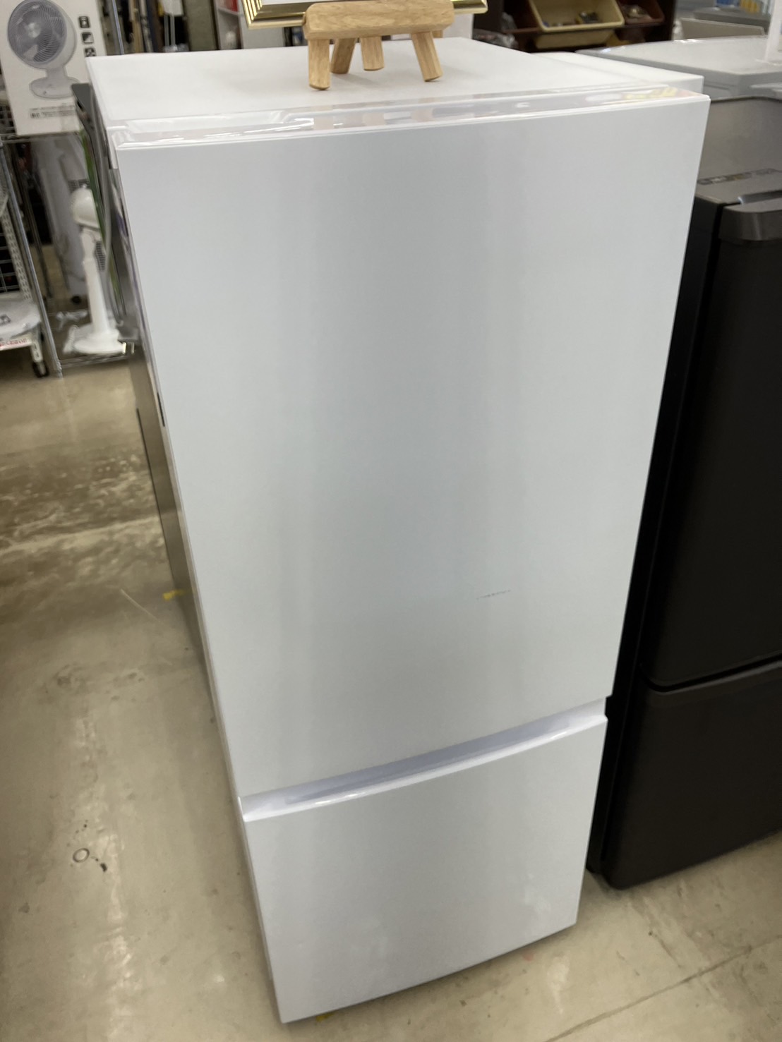 本日は【amadana　アマダナ　154L冷蔵庫　2020年式　AT-RF150】を買取いたしました！ - リサイクルマートは現在冷蔵庫の買取、家具の買取強化中です！お気軽にお問い合わせください。