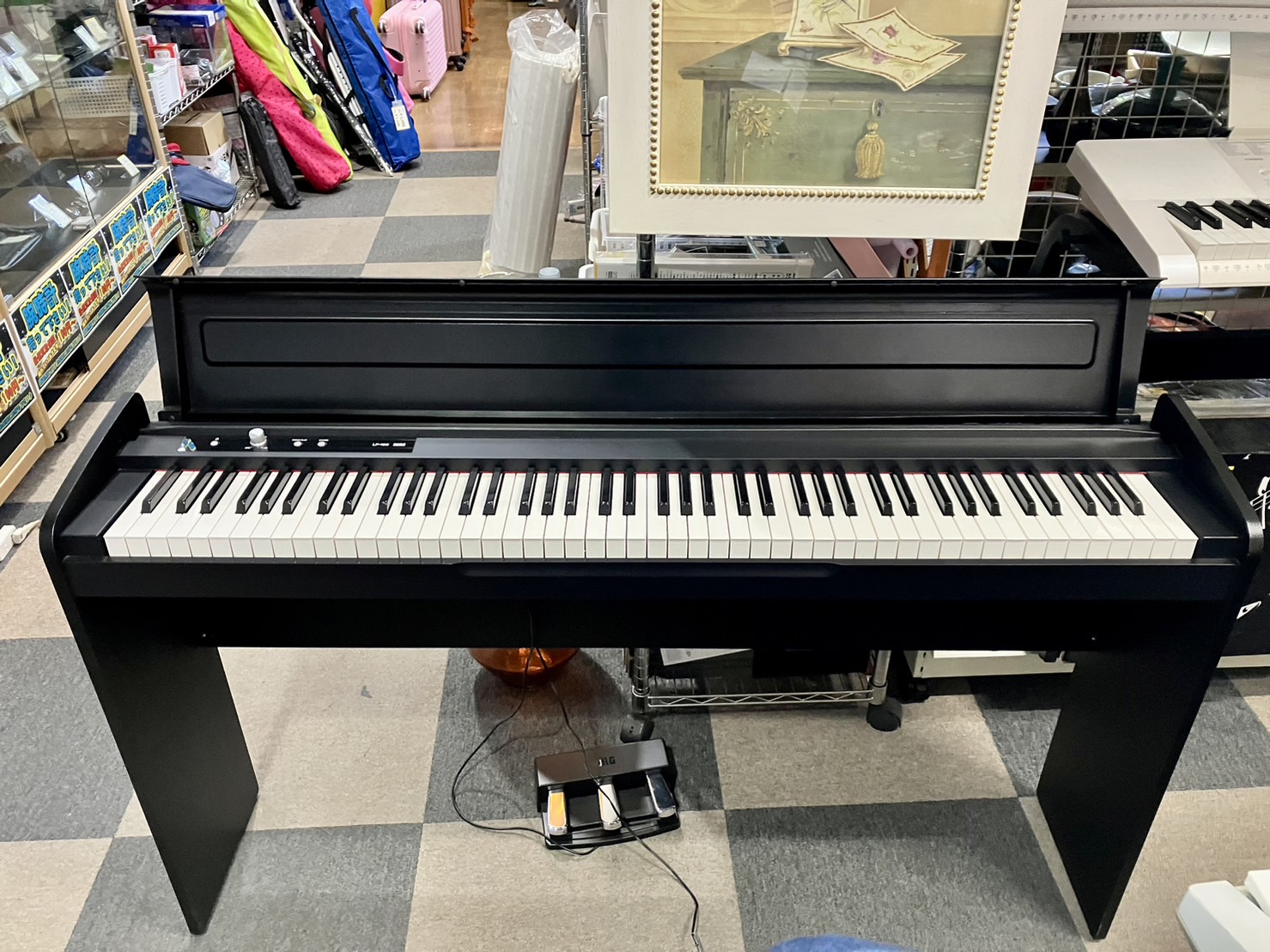 【 2019年製 KORGコルグ 電子ピアノ LP-180】お買取りしました！ - リサイクルマートは現在冷蔵庫の買取、家具の買取強化中です！お気軽にお問い合わせください。