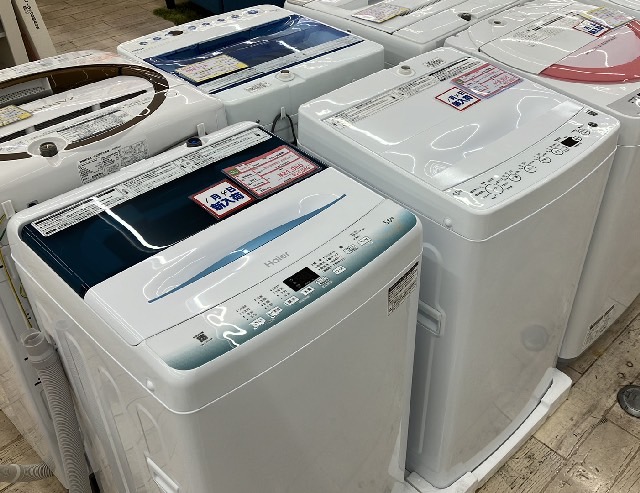 ☆未使用☆アウトレット☆の冷蔵庫・洗濯機・冷凍庫が入荷しました！！