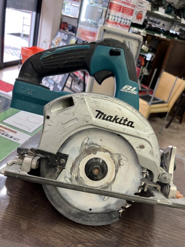 【買取強化中！】マキタ18V充電式マルノコHS471D入荷！✨✨ - リサイクルマートは現在冷蔵庫の買取、家具の買取強化中です！お気軽にお問い合わせください。