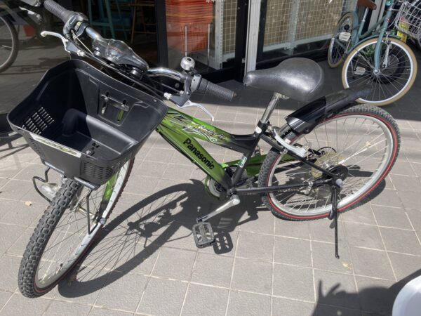 【🚲Panasonic 子供用自転車（ジュニアバイク）  B-RJB465G 】をお買取致しました！！ - リサイクルマートは現在冷蔵庫の買取、家具の買取強化中です！お気軽にお問い合わせください。