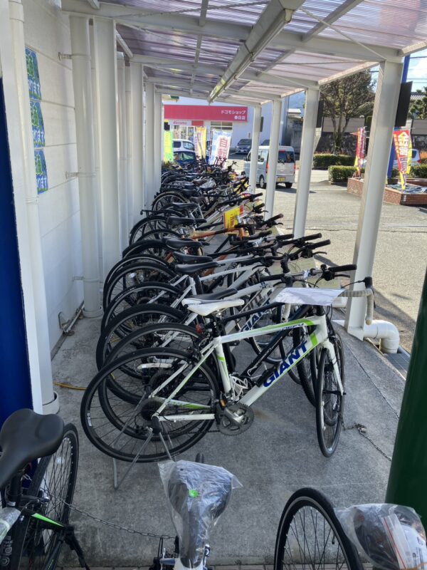 自転車豊富に取り揃えています。買取も随時募集中!!