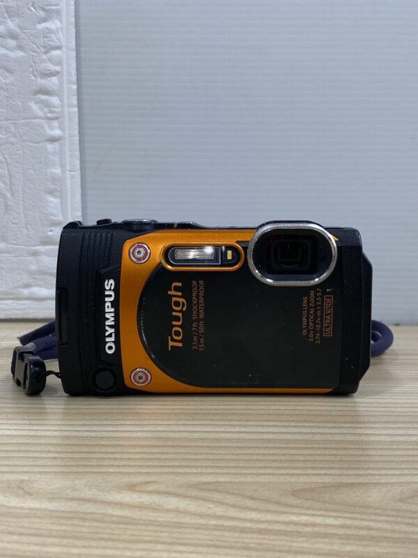 【OLYMPUS STYLUS TG-860 Tough】をお買取りいたしました！ - リサイクルマートは現在冷蔵庫の買取、家具の買取強化中です！お気軽にお問い合わせください。