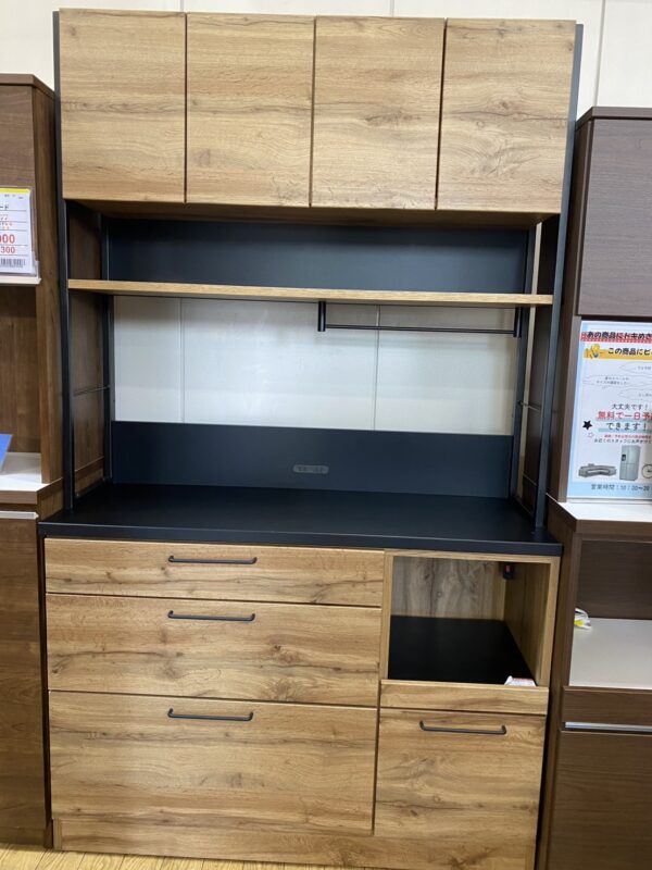 【NITORI レンジボード】をお買取りいたしました！ - リサイクルマートは現在冷蔵庫の買取、家具の買取強化中です！お気軽にお問い合わせください。