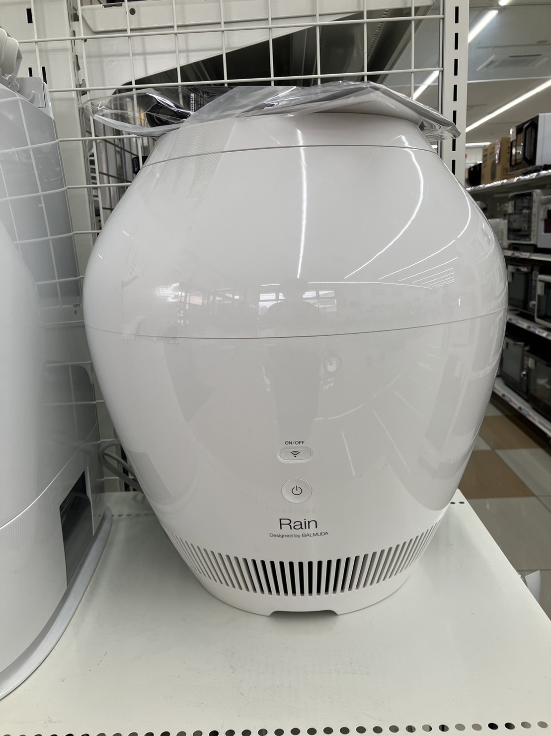 【BALMUDA ERN-1100UA 18年製 気化式加湿器】お買取りさせて頂きました。 - リサイクルマートは現在冷蔵庫の買取、家具の買取強化中です！お気軽にお問い合わせください。