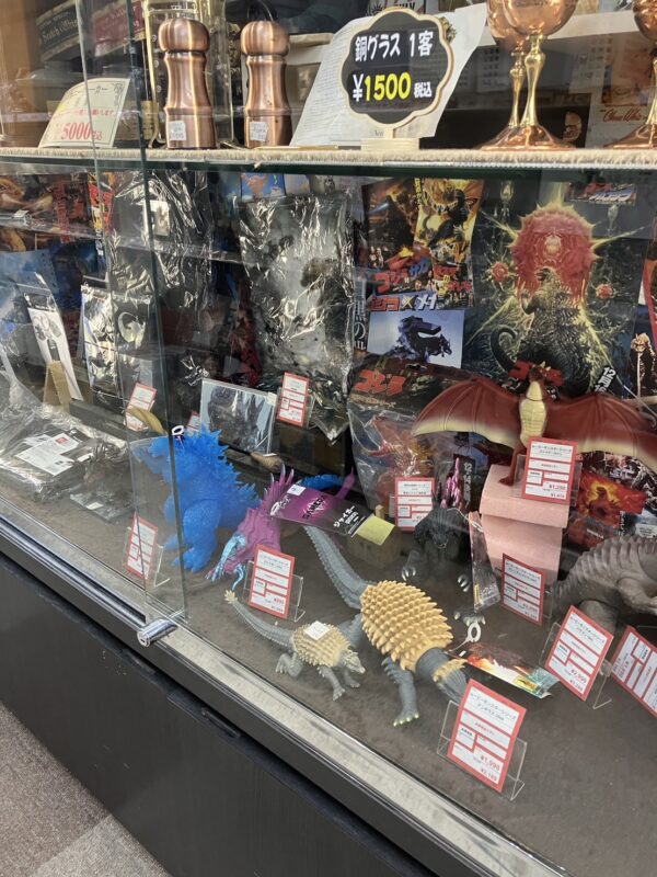【ゴジラ-1.0】グッズ入荷しています!!