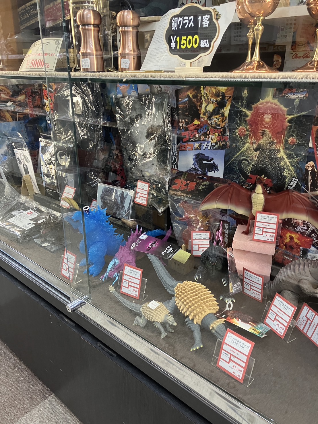 【ゴジラ-1.0】グッズ入荷しています!!