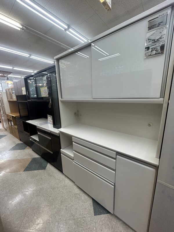 【😆松田家具/レンジボード😆】お買取させて頂きました！！ - リサイクルマートは現在冷蔵庫の買取、家具の買取強化中です！お気軽にお問い合わせください。