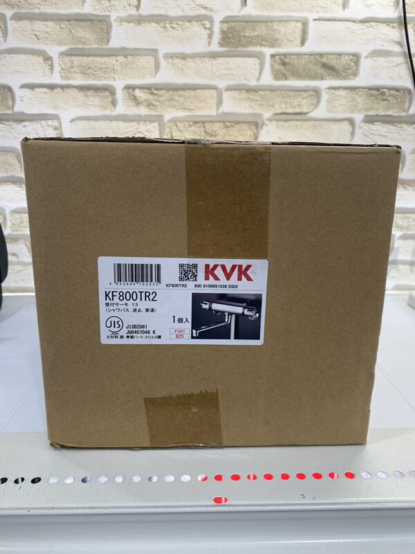 【KVK サーモスタット式シャワー（KF800TR2）】をお買取りいたしました！ - リサイクルマートは現在冷蔵庫の買取、家具の買取強化中です！お気軽にお問い合わせください。