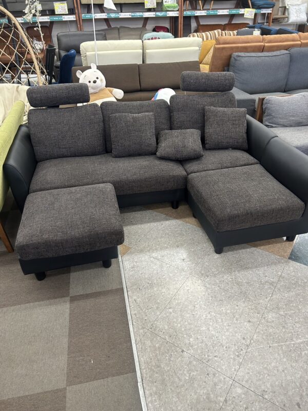 【🌟LOWYA/ロウヤ/3Pカウチソファ🌟】お買取させて頂きました！！ - リサイクルマートは現在冷蔵庫の買取、家具の買取強化中です！お気軽にお問い合わせください。