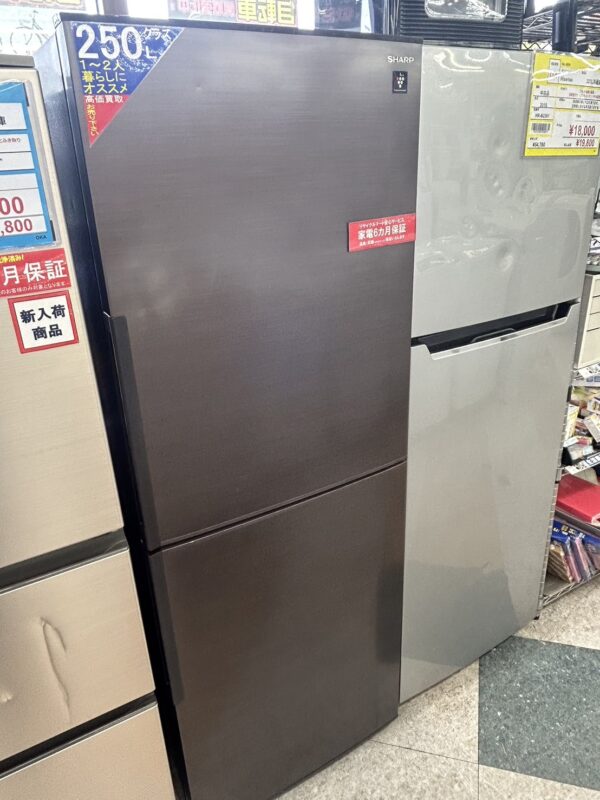 【🍒SHARP/シャープ/280L冷蔵庫/2019年式/SJ-PD28E-T🍒】お買取させて頂きました！！ - リサイクルマートは現在冷蔵庫の買取、家具の買取強化中です！お気軽にお問い合わせください。