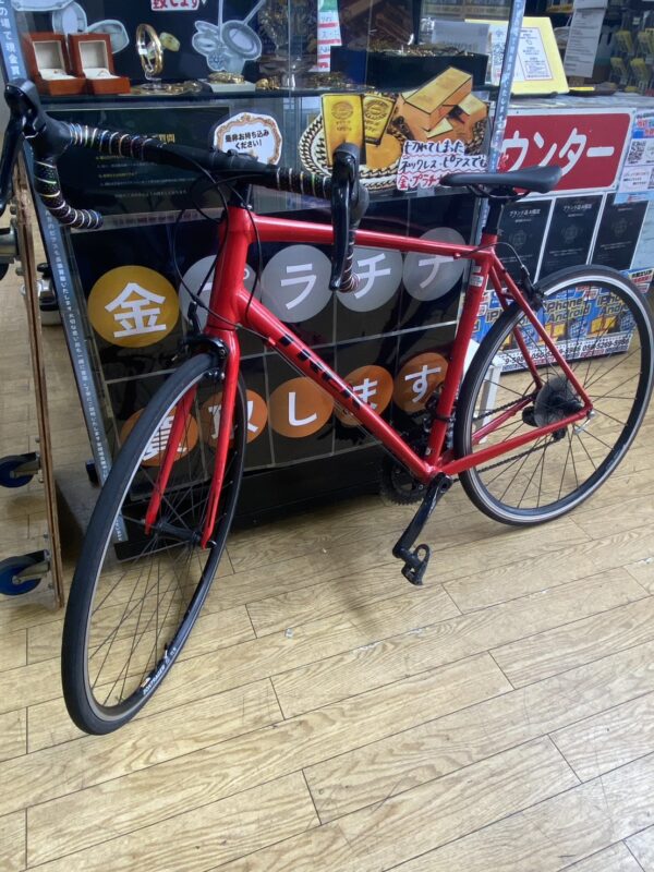 【TREK (トレック) ロードバイク】をお買取りいたしました！￤リサイクルマート大橋店 - リサイクルマートは現在冷蔵庫の買取、家具の買取強化中です！お気軽にお問い合わせください。