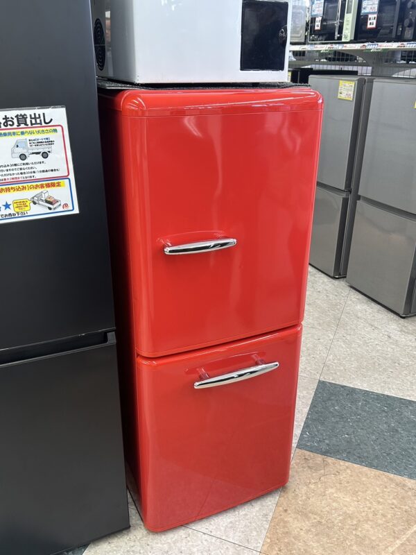 【🍒エディオン/149L冷蔵庫/2019年式/ANG-RE151-A1🍒🍒】お買取させて頂きました！！ - リサイクルマートは現在冷蔵庫の買取、家具の買取強化中です！お気軽にお問い合わせください。