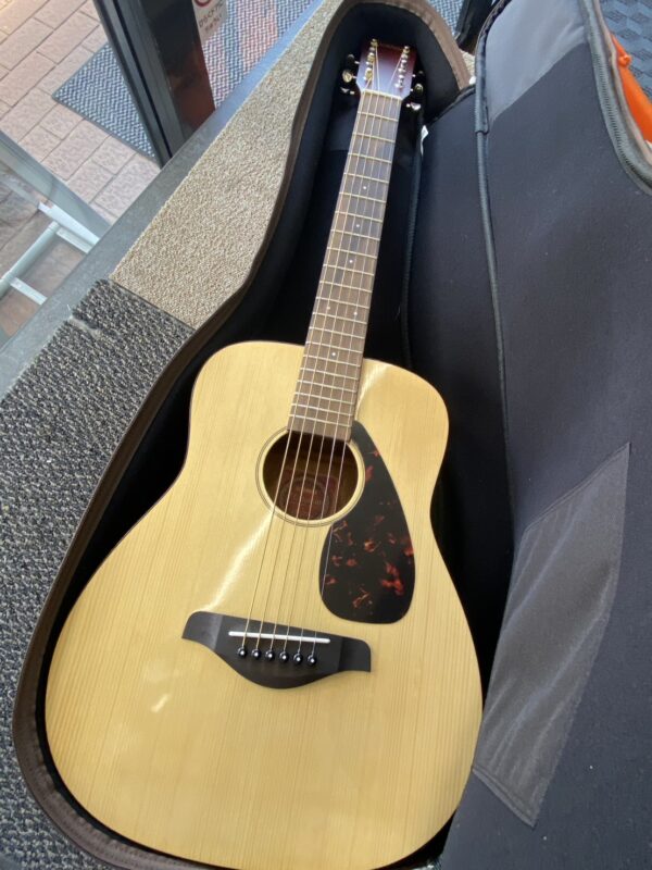 【YAMAHA (ヤマハ) ミニ アコースティックギター FG-Junior JR2】をお買取りいたしました！￤リサイクルマート大橋店 - リサイクルマートは現在冷蔵庫の買取、家具の買取強化中です！お気軽にお問い合わせください。