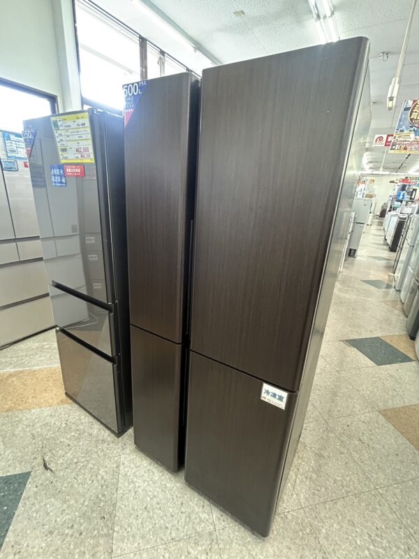 【✨デザイナーズ・薄型大容量✨ AQUA 512L 4ドア冷蔵庫 AQR-TZ51H ❄️ 2019年製・大容量冷凍室180L 】お買取させて頂きました！！ - リサイクルマートは現在冷蔵庫の買取、家具の買取強化中です！お気軽にお問い合わせください。