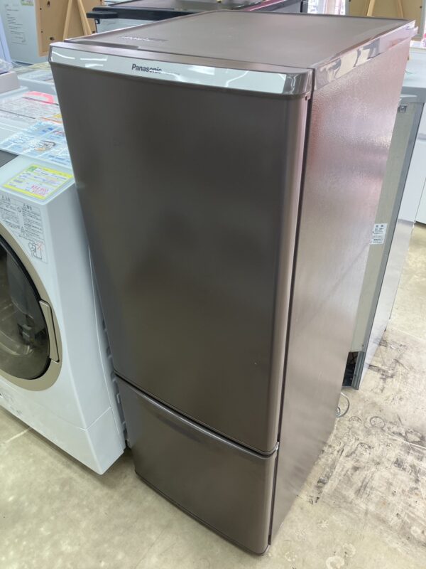 【168L冷蔵庫　Panasonic/パナソニック　2017年製　NR-B179W】買取致しました！ - リサイクルマートは現在冷蔵庫の買取、家具の買取強化中です！お気軽にお問い合わせください。