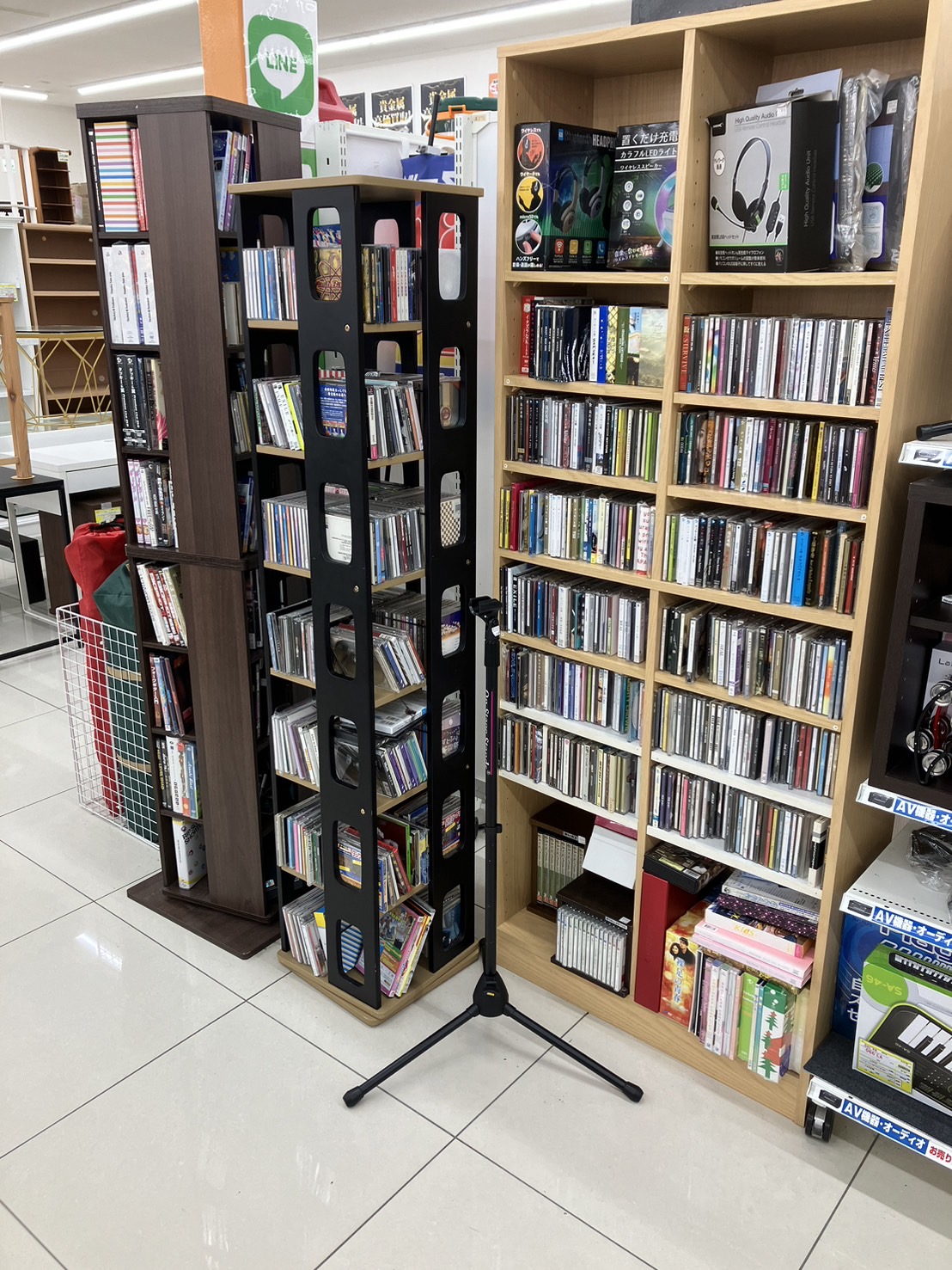CDが大量入荷しております♪♪