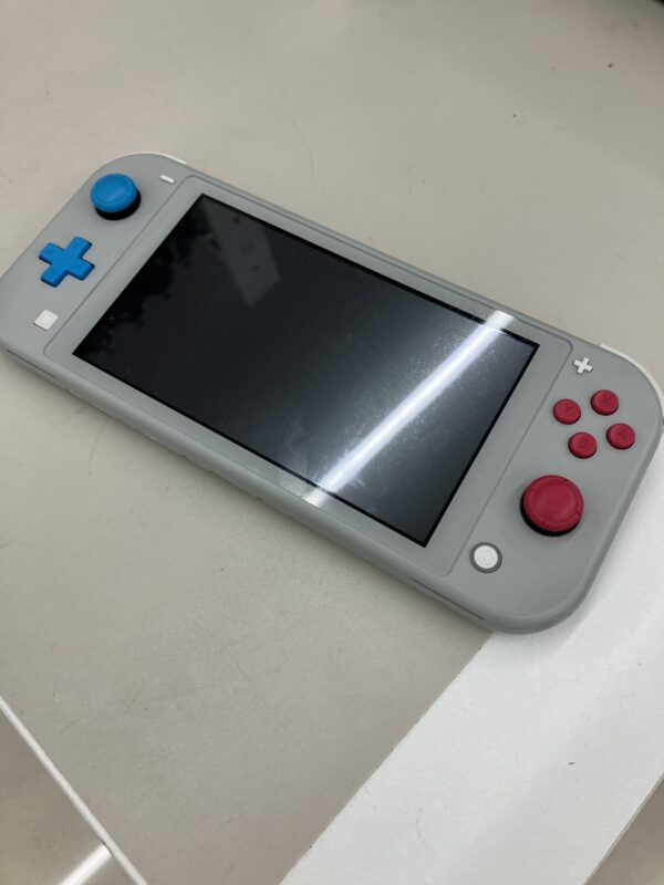 【任天堂/NINTENDO/スイッチライト/ザシアン、ザマゼンタ】をお買取致しました！！ - リサイクルマートは現在冷蔵庫の買取、家具の買取強化中です！お気軽にお問い合わせください。