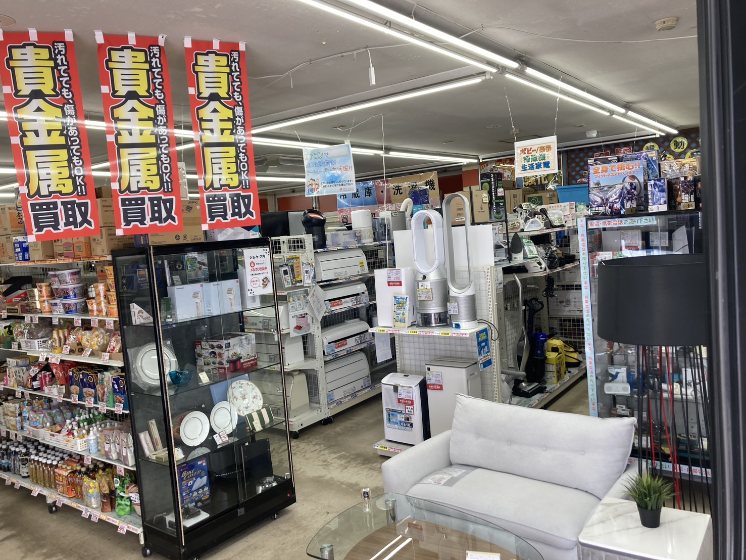 【お盆も休まず営業！】福岡市城南区でテレビ・家電・家具を売るなら・買うならリサイクルマート片江店へ！液晶・4K・大型テレビ高価買取中✨