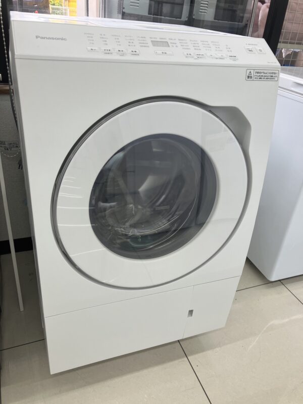 【Panasonic/パナソニック/11kgドラム式洗濯機/2022年製/NA-LX113AL/スカラップフォーム洗浄】をお買取致しました！！ - リサイクルマートは現在冷蔵庫の買取、家具の買取強化中です！お気軽にお問い合わせください。