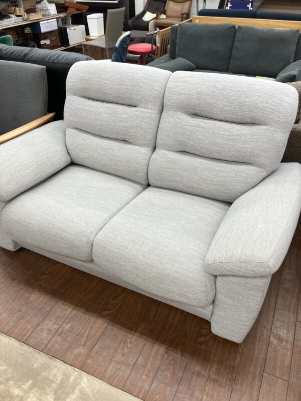 【2人掛けソファ　NITORI/ニトリ　Ｎポケット】買取致しました！ - リサイクルマートは現在冷蔵庫の買取、家具の買取強化中です！お気軽にお問い合わせください。