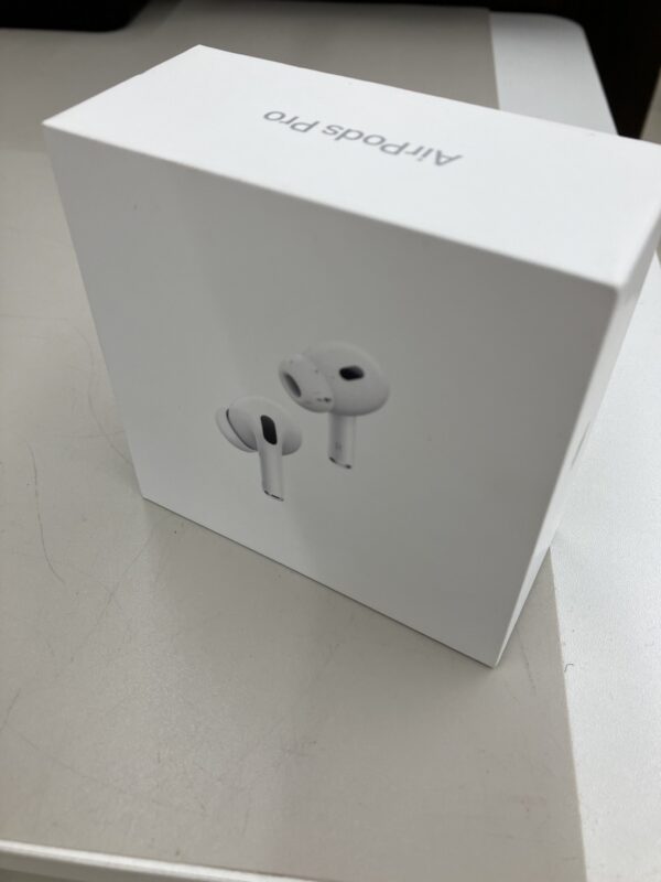 【apple/アップル/AirPodsPro2/新品/AirPodsPro2】をお買取致しました！！ - リサイクルマートは現在冷蔵庫の買取、家具の買取強化中です！お気軽にお問い合わせください。