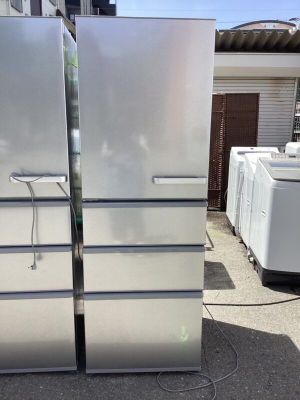 【AQUA/アクア ❄️ 4ドア冷凍冷蔵庫 355L (AQR-36NL)】をお買取致しました！！ - リサイクルマートは現在冷蔵庫の買取、家具の買取強化中です！お気軽にお問い合わせください。