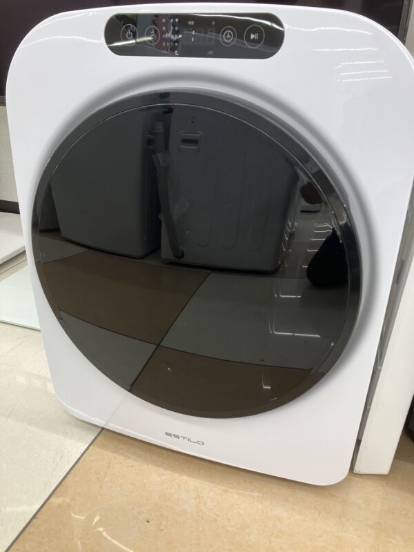 【ESTILO/エスティロ/コンパクト衣類乾燥機/2024年製/ILD-321UWB-JP】をお買取致しました！！ - リサイクルマートは現在冷蔵庫の買取、家具の買取強化中です！お気軽にお問い合わせください。