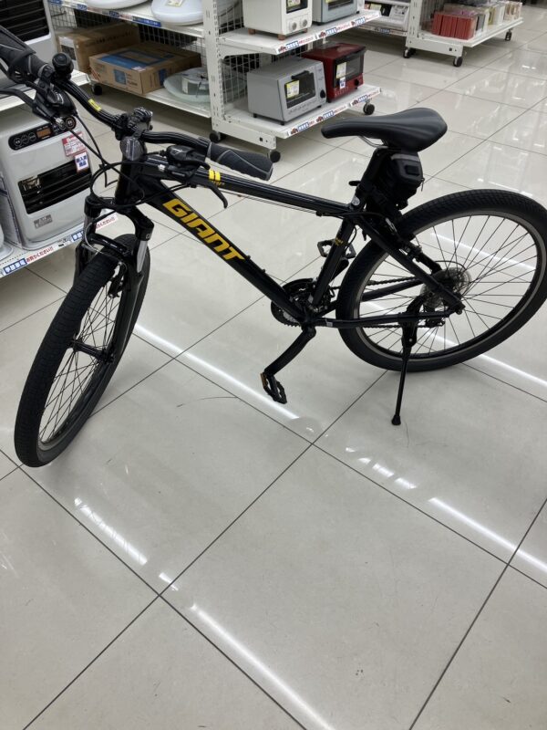 【Giant/ジャイアント/26インチ/マウンテンバイク/3×7段変速】をお買取致しました！！ - リサイクルマートは現在冷蔵庫の買取、家具の買取強化中です！お気軽にお問い合わせください。