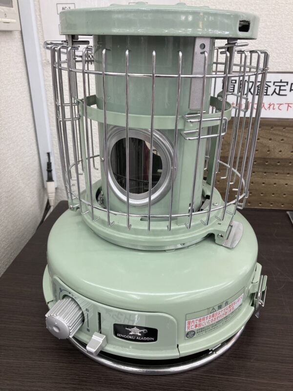 【アラジン/ポータブルガスストーブ/SAG-BF02A/2021年製】をお買取致しました！！ - リサイクルマートは現在冷蔵庫の買取、家具の買取強化中です！お気軽にお問い合わせください。