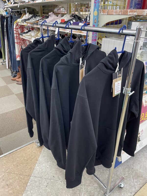 🌈THE　NORTH　FACE　NT62531 ”SMALL LOGO HEATHER SWEAT HOODIE”🌈　長袖パーカー各サイズ入荷しました！