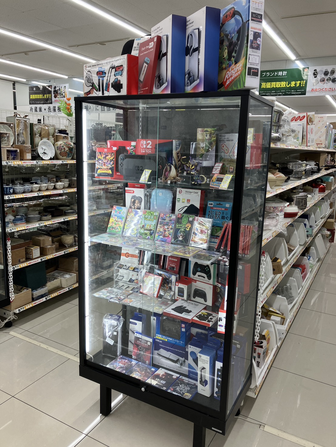 TVゲーム強化買取中ですぜひお売りください！！