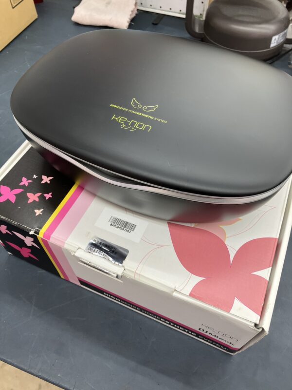 【光美容器　Ke-non 　NIPL-2080　Ver8.0】買取致しました！ - リサイクルマートは現在冷蔵庫の買取、家具の買取強化中です！お気軽にお問い合わせください。