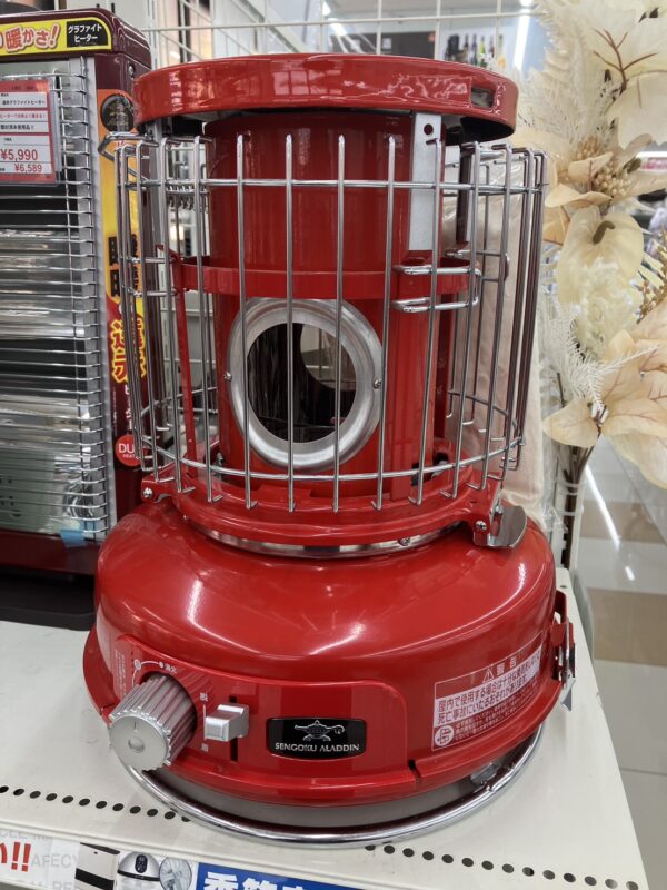 【Aladdin/アラジン/ポータブルストーブ/2018年/SAG-BF01】をお買取致しました！！ - リサイクルマートは現在冷蔵庫の買取、家具の買取強化中です！お気軽にお問い合わせください。