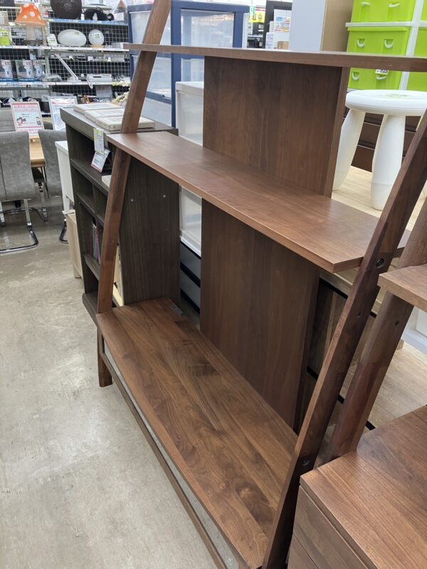 【テレビボード マルヨシ民芸家具 幅135㎝】買取致しました！ - リサイクルマートは現在冷蔵庫の買取、家具の買取強化中です！お気軽にお問い合わせください。