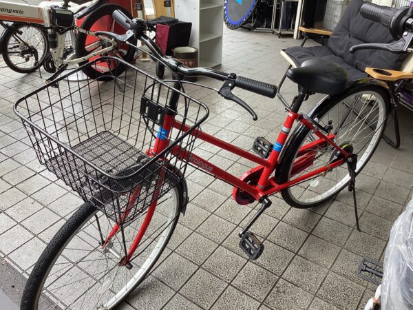 【Maruishi/丸石サイクル 🚲 24インチ ファミリーサイクル (A24AK54612)】をお買取致しました！！ - リサイクルマートは現在冷蔵庫の買取、家具の買取強化中です！お気軽にお問い合わせください。