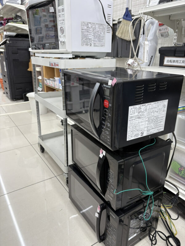電子レンジ売ってください！！(´；ω；`)ｳｩｩ