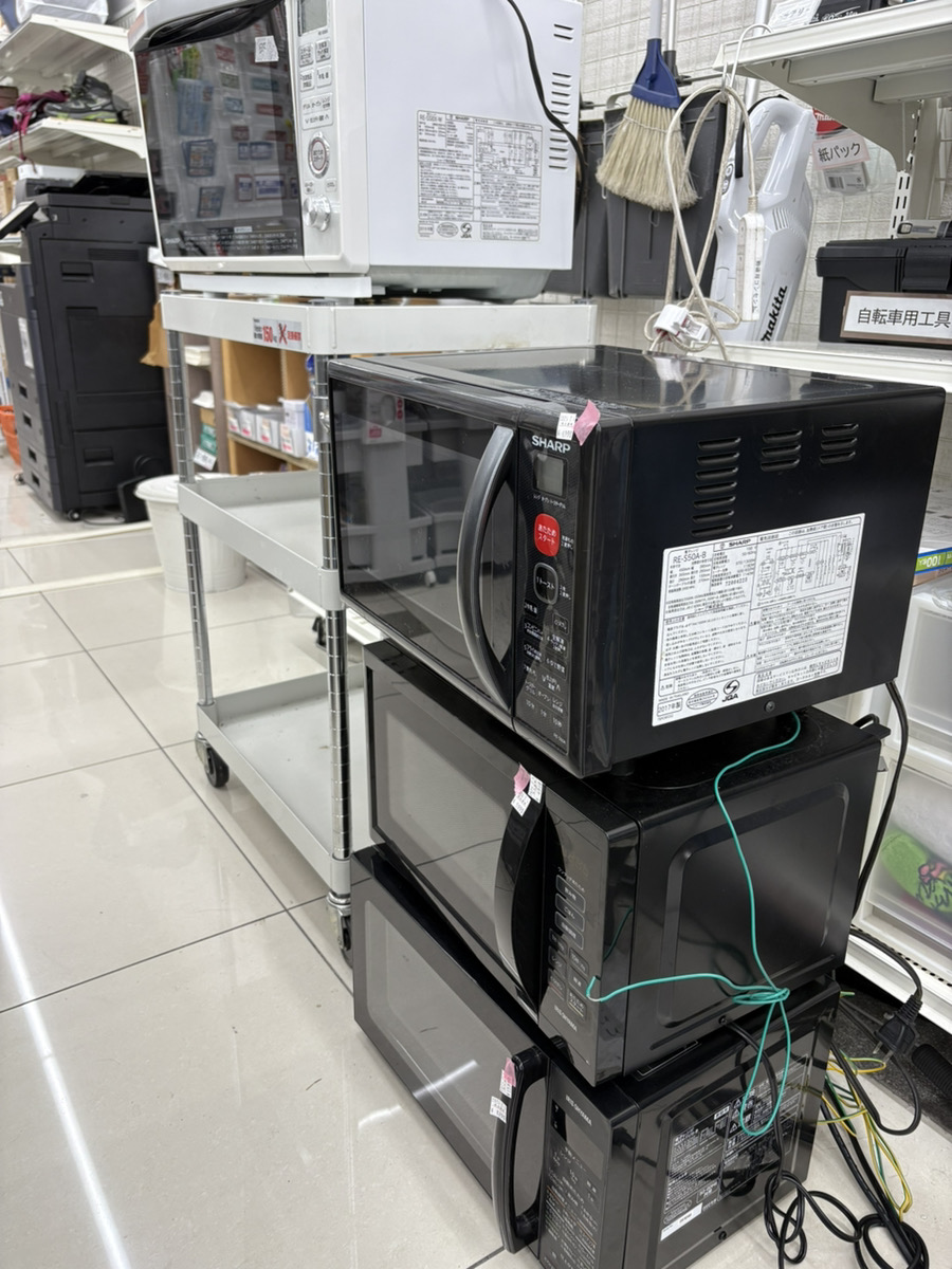 電子レンジ売ってください！！(´；ω；`)ｳｩｩ