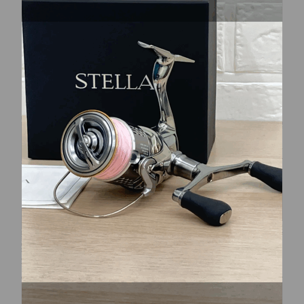 【SHIMANO/シマノ/STELLA C3000SDH/インフィニティループ】をお買取致しました！！ - リサイクルマートは現在冷蔵庫の買取、家具の買取強化中です！お気軽にお問い合わせください。