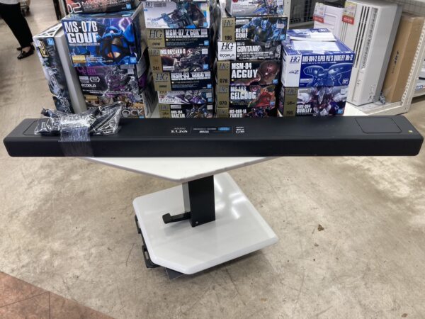 【SONY/ソニー 🔊 5.1.2ch サウンドバー (HT-A5000)】をお買取致しました！！ - リサイクルマートは現在冷蔵庫の買取、家具の買取強化中です！お気軽にお問い合わせください。