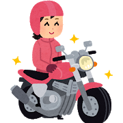 【8月19日はバイクの日】ブルンブルン┏(´ー｀*┏)～ ツーリング　福岡のリサイクルマートです！ - リサイクルマートは現在冷蔵庫の買取、家具の買取強化中です！お気軽にお問い合わせください。