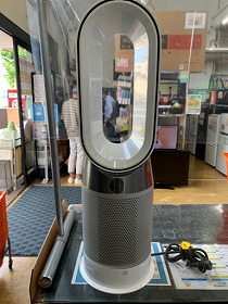 【⭐️超高年式!美品!⭐️2020年製 dyson Pure HOT＋COOL 空気清浄ファンヒーター 羽無し扇風機 HP04 ホット クール ダイソン】お買取りしました! - リサイクルマートは現在冷蔵庫の買取、家具の買取強化中です！お気軽にお問い合わせください。