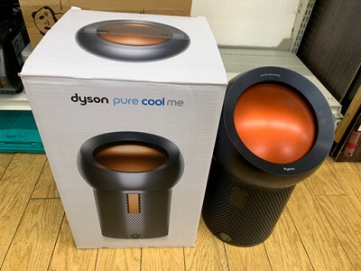 【⭐️Pure Cool Me⭐️2019年製 dyson パーソナル空気清浄ファン BP01 ダイソン ピュアクールミー】お買取りしました! - リサイクルマートは現在冷蔵庫の買取、家具の買取強化中です！お気軽にお問い合わせください。