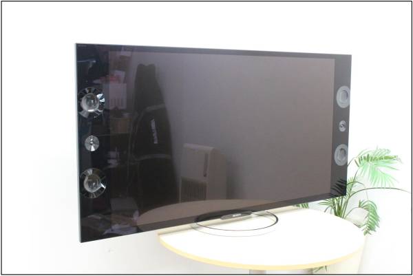（鳥栖市）SONY BRAVIA ブラビア 液晶テレビ 55インチ KD-55X9200A - リサイクルマートは現在冷蔵庫の買取、家具の買取強化中です！お気軽にお問い合わせください。