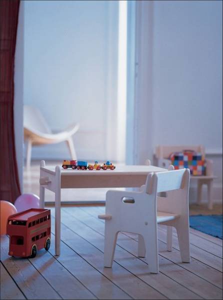 （福岡市早良区）北欧家具 デンマーク製 ピーターズ テーブル チェア ウェグナー - リサイクルマートは現在冷蔵庫の買取、家具の買取強化中です！お気軽にお問い合わせください。
