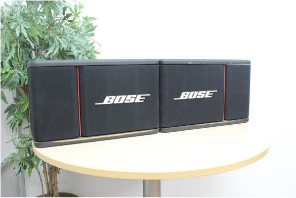 BOSE 301-AV MONITOR スピーカー ペア セット - リサイクルマートは現在冷蔵庫の買取、家具の買取強化中です！お気軽にお問い合わせください。