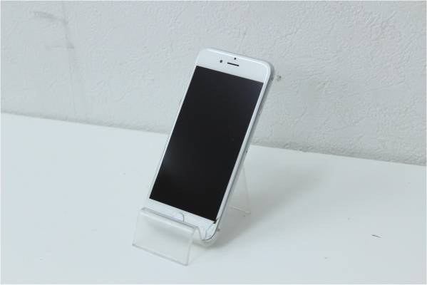 （鳥栖市） SohtBnak iPhone6 64GB シルバー 判定▲ MG4H2J/A Ver8.4 - リサイクルマートは現在冷蔵庫の買取、家具の買取強化中です！お気軽にお問い合わせください。