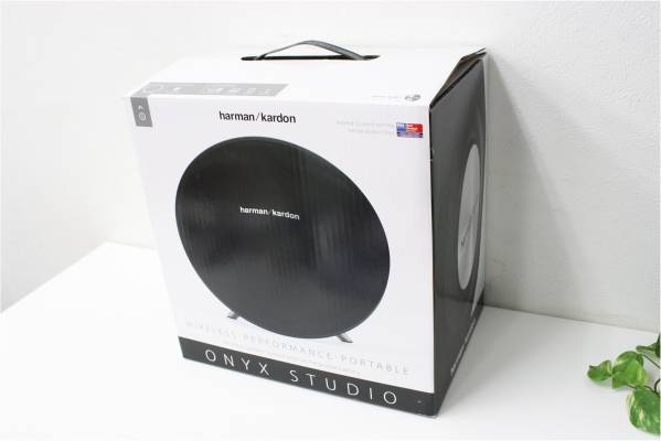 （福岡市博多区）  ハーマンカードン harman kardon ONYX STUDIO 中古 - リサイクルマートは現在冷蔵庫の買取、家具の買取強化中です！お気軽にお問い合わせください。