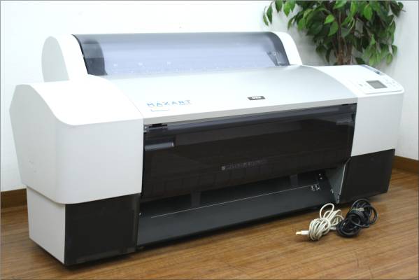 （久留米市）  EPSON エプソン 大判インクジェットプリンタ－ PX-7500S　ジャンク - リサイクルマートは現在冷蔵庫の買取、家具の買取強化中です！お気軽にお問い合わせください。