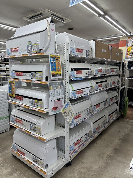 【エアコン2027年問題】今が買い時♪購入検討中の方はお早めに!